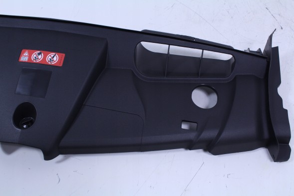 Mercedes-Benz OE A2075000555 OSLONA КРИШКА ЗАХИСНА ПАНЕЛЬ РЕМЕНЯ MERCEDES W207 A2075000555
