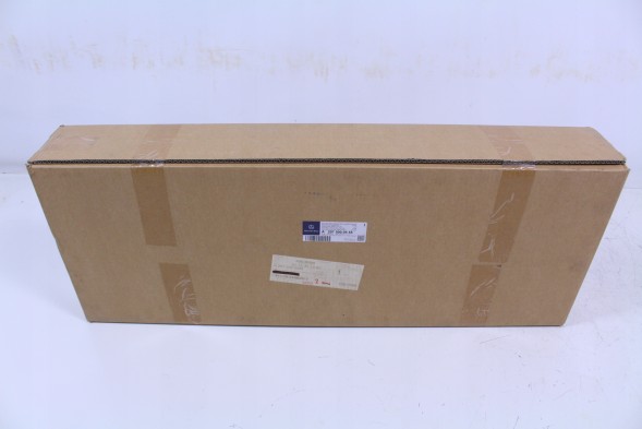 Mercedes-Benz OE A2075000555 OSLONA КРИШКА ЗАХИСНА ПАНЕЛЬ РЕМЕНЯ MERCEDES W207 A2075000555