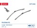 DF 030 DENSO Комплект щіток склоочисника Denso 600 450мм