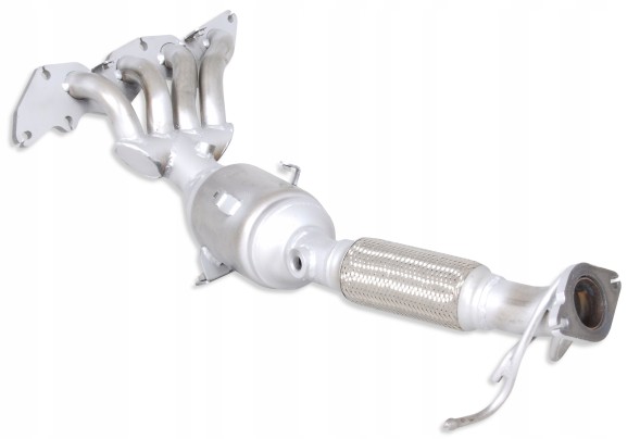 CHINA 699-0425 Каталізатор ford focus c-max 1.8 ; 2.0 | 2003-2010 керамічна заміна