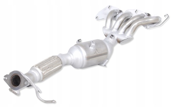 CHINA 699-0425 Каталізатор ford focus c-max 1.8 ; 2.0 | 2003-2010 керамічна заміна