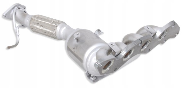 CHINA 699-0425 Каталізатор ford focus c-max 1.8 ; 2.0 | 2003-2010 керамічна заміна