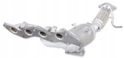 CHINA 699-0425 Каталізатор ford focus c-max 1.8 ; 2.0 | 2003-2010 керамічна заміна
