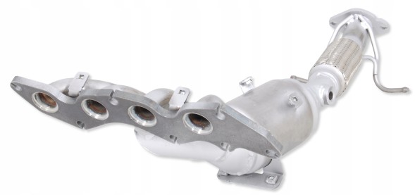 CHINA 699-0425 Каталізатор ford focus c-max 1.8 ; 2.0 | 2003-2010 керамічна заміна