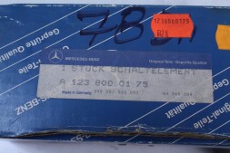 Mercedes-Benz OE A1238000175 SILOWNIK СИЛОВИЙ НАСОС ЦЕНТРАЛЬНОГО ЗАМКА МЕРСЕДЕС W123 A1238000175