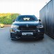 Китай BMW X5 F15 KOMPLET DOKŁADEK SPOILERY AERO KIT M-PAKIET CZARNY POŁYSK Спойлери BMW X5 F15 комплект чорний глянець