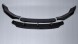 Китай BMW X5 F15 KOMPLET DOKŁADEK SPOILERY AERO KIT M-PAKIET CZARNY POŁYSK Спойлери BMW X5 F15 комплект чорний глянець