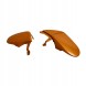 Porsche OE 997553901 PORSCHE 911 997 ПЛАНКИ ТУНЕЛЬ ДЕКОР КРИШКИ ORANGE