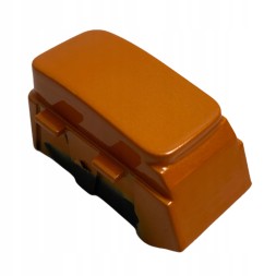 Porsche OE 997553901 PORSCHE 911 997 ПЛАНКИ ТУНЕЛЬ ДЕКОР КРИШКИ ORANGE