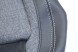 BMW OE 7481750 52107481750 Mat./Leatherette Bl. Pearl/carbon-black (KDE1) ОБШИВКА СИДІННЯ СПОРТИВНОГО КРІСЛА ШТУЧНА ШКІРА MINI F60 COUNTRYMAN