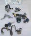 Hyundai OE 81905-27C80 КОМПЛЕКТ ЗАМОКІВ З ЗАМКНЕМ ЗАПАЛЮВАННЯ HYUNDAI COUPE 1996-1999 LANTRA 1995-2000