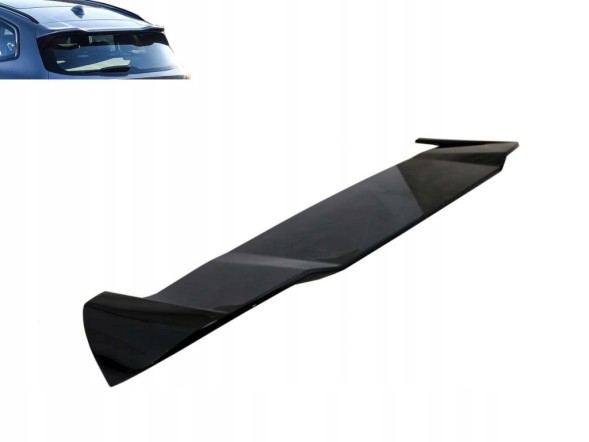 Китай 00CTSPBG011 Спойлер BMW G01 X3 X3M Aileron Black Gloss