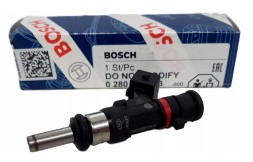 Bosch 0 280 158 235 Паливна форсунка audi a4, a4 allroad, a5, q5 2.0/2.0alk 06.08-05.17