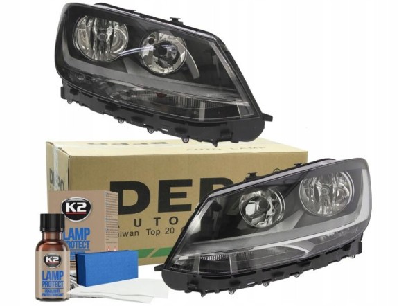 Abakus 441-11F8RMLDEM2 Volkswagen sharan 7n 2010- фара права