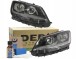 Abakus 441-11F8RMLDEM2 Volkswagen sharan 7n 2010- фара права