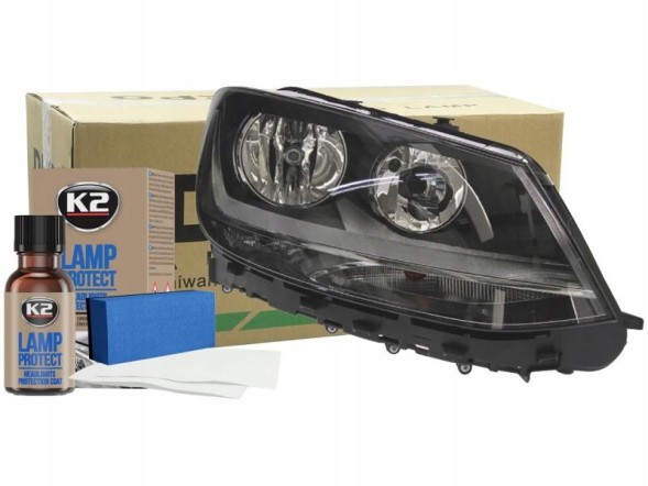 Abakus 441-11F8RMLDEM2 Volkswagen sharan 7n 2010- фара права
