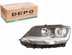 Abakus 441-11F8RMLDEM2 Volkswagen sharan 7n 2010- фара права