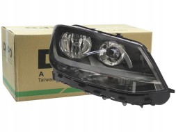 Abakus 441-11F8RMLDEM2 Volkswagen sharan 7n 2010- фара права