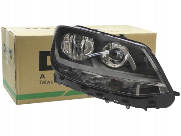 Abakus 441-11F8RMLDEM2 Volkswagen sharan 7n 2010- фара права