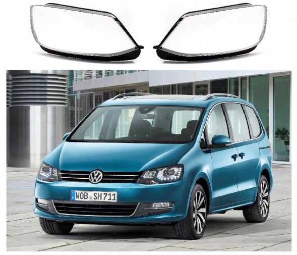 Abakus 441-11F8RMLDEM2 Volkswagen sharan 7n 2010- фара права