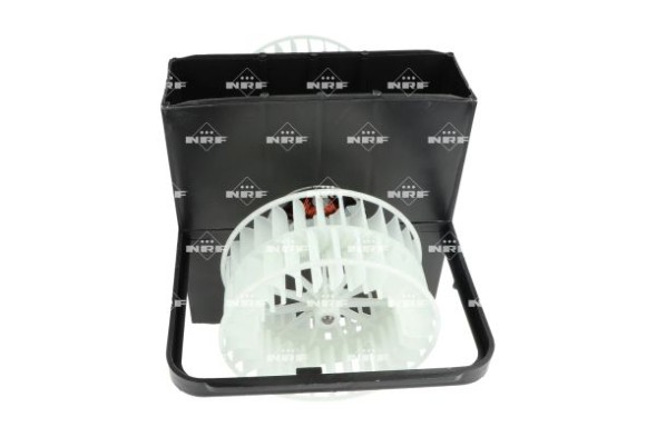 NRF 34129 Повітродувка mercedes sl (r129) 2.8-7.3 03.89-12.01