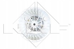 NRF 34129 Повітродувка mercedes sl (r129) 2.8-7.3 03.89-12.01
