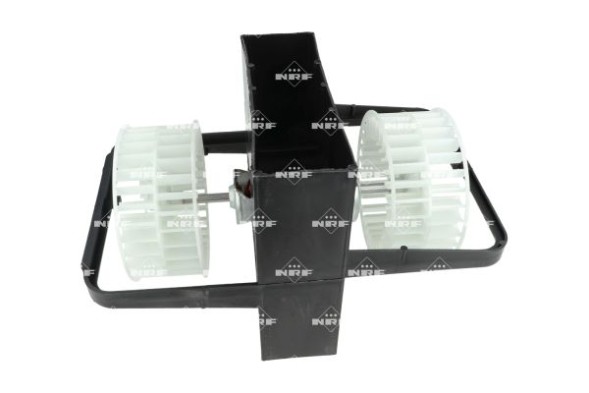 NRF 34129 Повітродувка mercedes sl (r129) 2.8-7.3 03.89-12.01