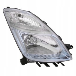 TYC 8162101E MHM TUNING Фара лампа Фронт Tyc Toyota Prius II 2 XW20 2003-2009 R