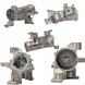 Китай 5Q STAC AUDI ЗАМОК ЗАПАЛЮВАННЯ КОМПЛЕКТ КЛЮЧІВ AUDI A3 8V Q2 TT 8S 5Q0905865