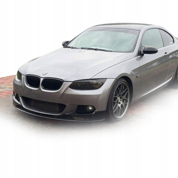 Китай Spltter BMW E92 E93 Przedlift M Pakiet Спідниця бампера сплітер BMW E92 E93 дорестайлінг ПЕРЕДНІЙ ПАКЕТ ЧОРНИЙ ГЛЯНЦЕВИЙ