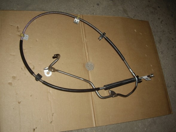 Mercedes-Benz OE A2238603401 2238603401 Паливопровід Mercedes A2238603401 2238603401