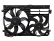 Diederichs DCL1231 Вентилятор охолодження vw golf v 03-08 dcl1231