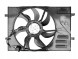 AltimGT ATAU-1-1392-7 Вентилятор радіатора Skoda Octavia III 2013-2018 5Q0121205AL 5Q0121207BH
