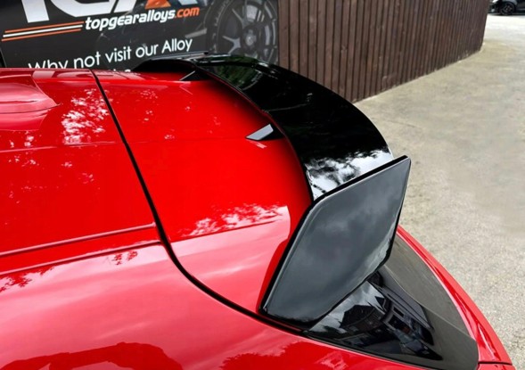Китай BMW F40 SPOILER LOTKA DOKŁADKA 118 125 CZARNY POŁYSK BMW F40 СПОЙЛЕР ЛЬОТОК НАКЛАДКА 135 ЧОРНИЙ ГЛЯНЕЦЬ