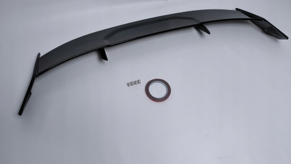 Китай BMW F40 SPOILER LOTKA DOKŁADKA 118 125 CZARNY POŁYSK BMW F40 СПОЙЛЕР ЛЬОТОК НАКЛАДКА 135 ЧОРНИЙ ГЛЯНЕЦЬ