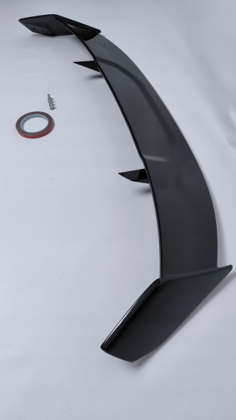 Китай BMW F40 SPOILER LOTKA DOKŁADKA 118 125 CZARNY POŁYSK BMW F40 СПОЙЛЕР ЛЬОТОК НАКЛАДКА 135 ЧОРНИЙ ГЛЯНЕЦЬ