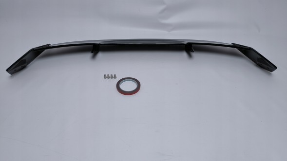 Китай BMW F40 SPOILER LOTKA DOKŁADKA 118 125 CZARNY POŁYSK BMW F40 СПОЙЛЕР ЛЬОТОК НАКЛАДКА 135 ЧОРНИЙ ГЛЯНЕЦЬ