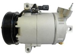 ACP 12 000S MAHLE ORIGINAL Компресор кондиціонера з кривошипно шатунним механізмом