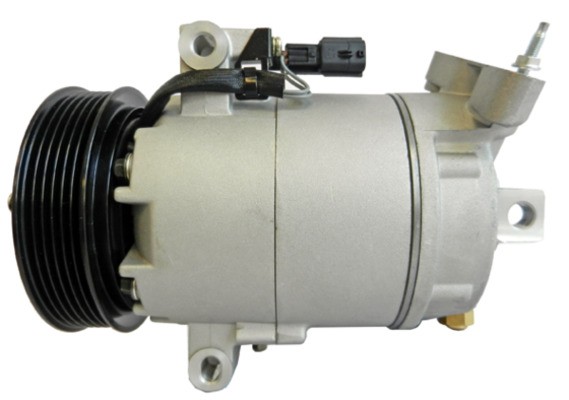 ACP 12 000S MAHLE ORIGINAL Компресор кондиціонера з кривошипно шатунним механізмом