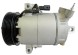 ACP 12 000S MAHLE ORIGINAL Компресор кондиціонера з кривошипно шатунним механізмом