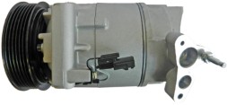 ACP 12 000S MAHLE ORIGINAL Компресор кондиціонера з кривошипно шатунним механізмом