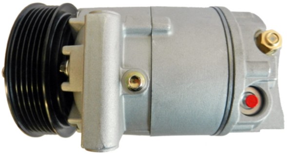 ACP 12 000S MAHLE ORIGINAL Компресор кондиціонера з кривошипно шатунним механізмом