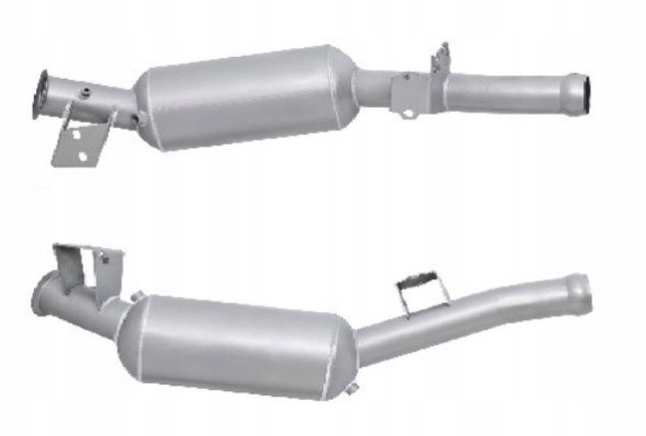 AS FD1075 Фільтр dpf mercedes x164 gl 320 cdi 4-matic 1644900892