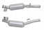 AS FD1075 Фільтр dpf mercedes x164 gl 320 cdi 4-matic 1644900892
