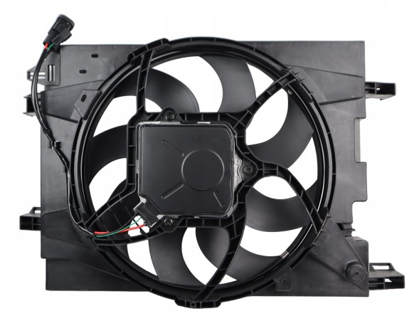 motoGRAPA 63091926-W Вентилятор RENAULT ZOE 2013 - 2025 / 214758569R 214818864R 214819480R