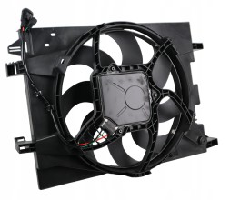 motoGRAPA 63091926-W Вентилятор RENAULT ZOE 2013 - 2025 / 214758569R 214818864R 214819480R