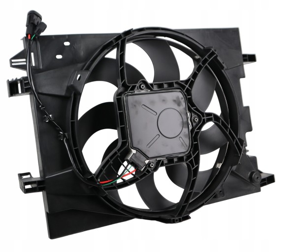 motoGRAPA 63091926-W Вентилятор RENAULT ZOE 2013 - 2025 / 214758569R 214818864R 214819480R