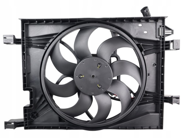 motoGRAPA 63091926-W Вентилятор RENAULT ZOE 2013 - 2025 / 214758569R 214818864R 214819480R