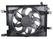 motoGRAPA 63091926-W Вентилятор RENAULT ZOE 2013 - 2025 / 214758569R 214818864R 214819480R