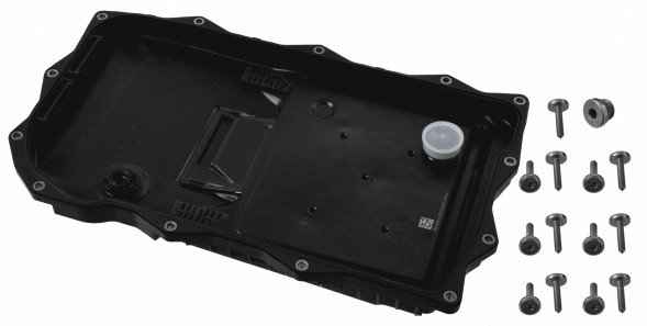1087 298 364 ZF Ремонтний комплект масляного фільтра АКПП